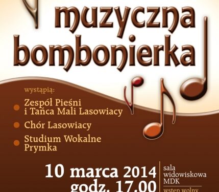 Muzyczna bombonierka w Stalowej Woli