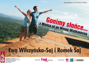 W Mielcu będą gonić słońce