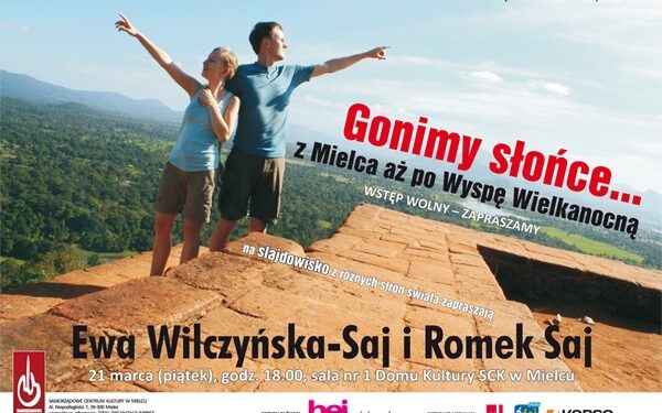 W Mielcu będą gonić słońce