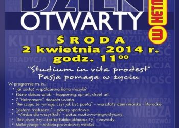 Dni otwarte w Hetmanie