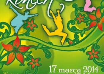 Taneczny zwiastun wiosny