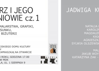 Mistrz i jego uczniowie w Stalowej Woli