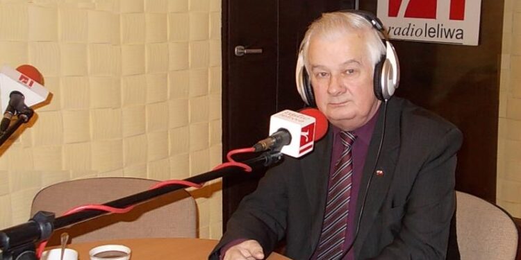 Rozmowa  z  Julianem Ozimkiem