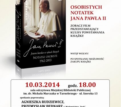 Godzina z Janem Pawłem II