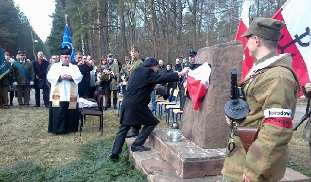 Mielec: Uczcili pamięć o zapomnianych bohaterach.