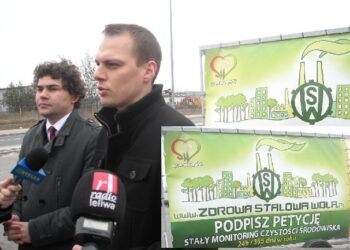 Stalowa Wola: Chcą całodobowego pomiaru zanieczyszczeń i hałasu.