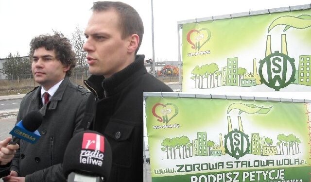 Stalowa Wola: Chcą całodobowego pomiaru zanieczyszczeń i hałasu.