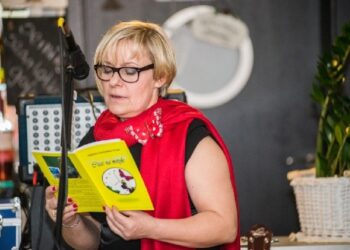 Mielec: Choć nie wiosna, to czas na motyle.