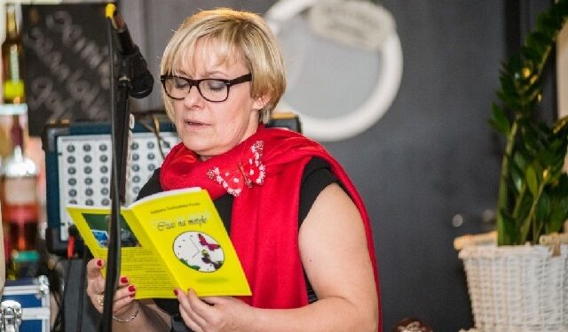 Mielec: Choć nie wiosna, to czas na motyle.