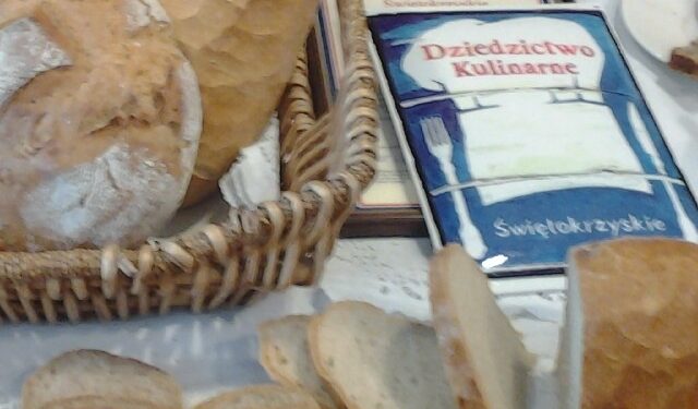 Świętokrzyskie: Przysmaki regionalne.