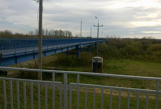 Mielec: Są pomysły na mielecką kładkę.