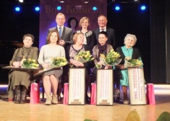 Mielec: Doceniono kobiety i ich trud.