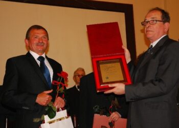 Poznaliśmy Sandomierzanina i nadzieję roku 2013