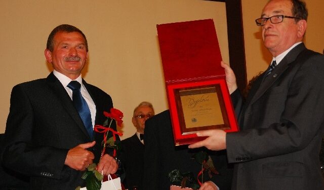 Poznaliśmy Sandomierzanina i nadzieję roku 2013