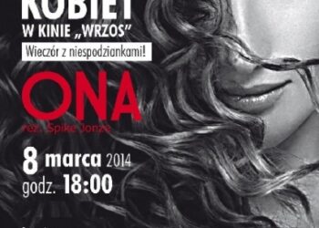 Stalowa Wola: Wieczór dla kobiet w MDK.