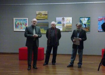 Mielec:Wystawa z podkarpacką inspiracją.