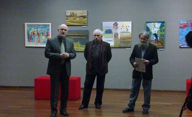 Mielec:Wystawa z podkarpacką inspiracją.