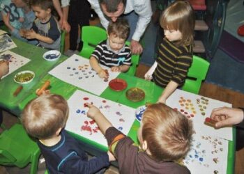 Kolbuszowa: Akademia dla maluchów.