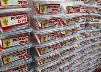 Nowa Dęba: Można już odbierać pudełka życia