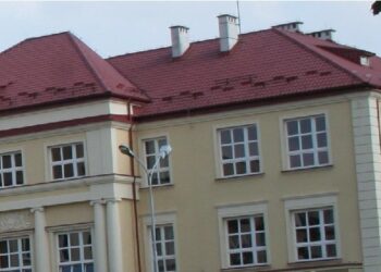 Nisko: Młodzież z 6 krajów w niżańskim Liceum Ogólnokształcącym.