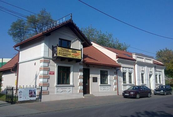 Mielec: Rzochów w Kolbuszowej.
