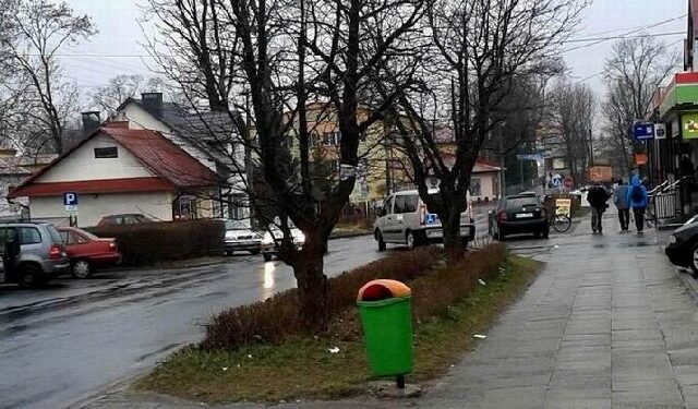 Kolbuszowa: Będzie połączenie drogowe między Rynkiem a dworcem PKS.