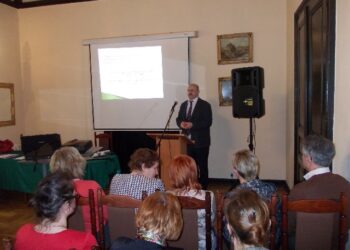 Tarnobrzeg: Rozmawiali o otyłości wśród dzieci