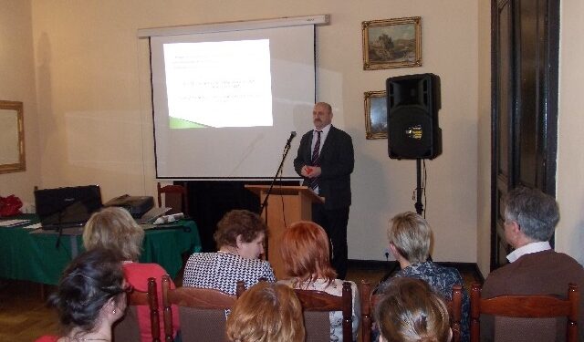 Tarnobrzeg: Rozmawiali o otyłości wśród dzieci