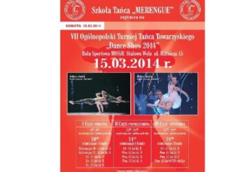 Stalowa Wola: Dance Show po raz siódmy.