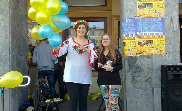 Mielec: Dlaczego mamy nie pomagać?