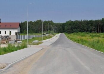 Kolbuszowa: Przedsiębiorcy inwestują na terenach przy ulicy Brata Alberta.