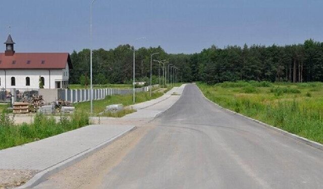 Kolbuszowa: Przedsiębiorcy inwestują na terenach przy ulicy Brata Alberta.