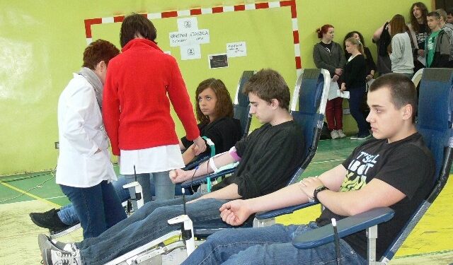 Tarnobrzeg: W Górniku zawiązał się Klub Honorowych Dawców Krwi