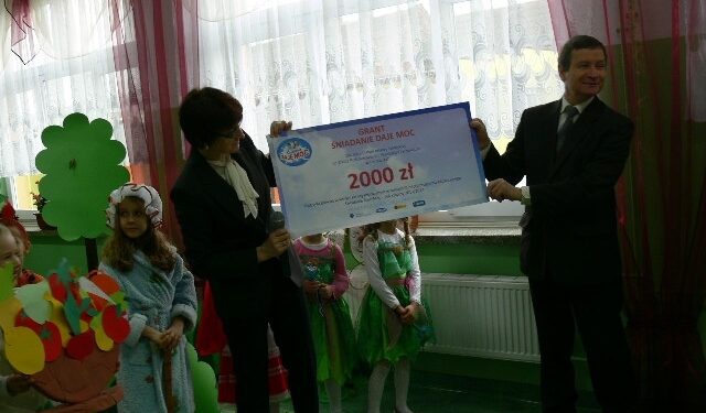 Furmany: Śniadanie Daje Moc