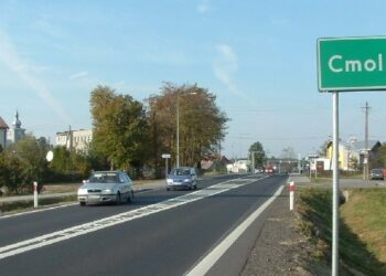 Cmolas: Będzie rewitalizacja miejscowości.