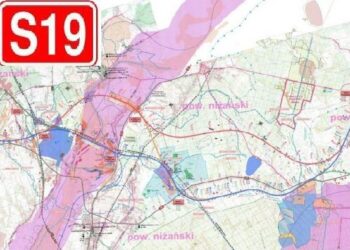Zarzecze: Mieszkańcy Zarzecza chcą protestować przeciw S-19.