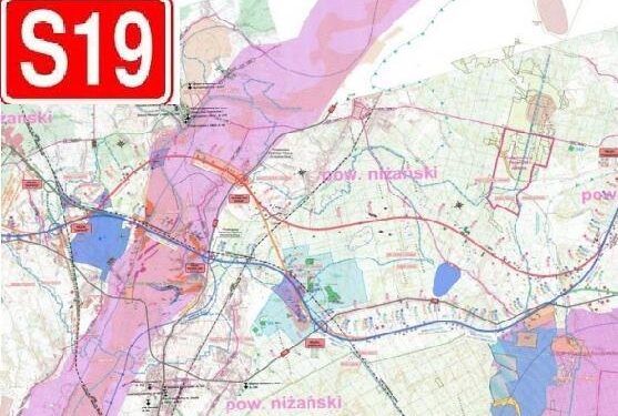 Zarzecze: Mieszkańcy Zarzecza chcą protestować przeciw S-19.