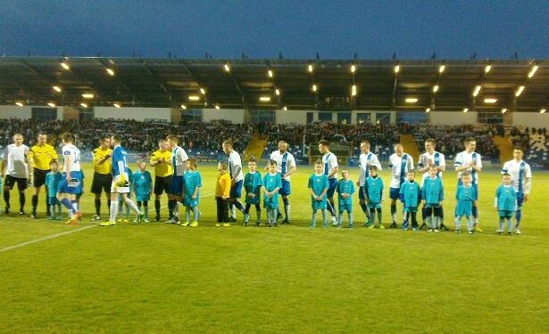 Mielec:  Zabrakło szczęścia