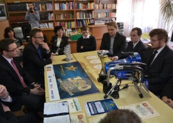 Stalowa Wola: Zdobywali doświadczenie budowlane i chwalili się sukcesami.