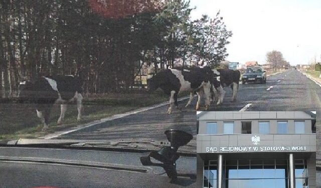 Stalowa Wola: Decyzją sądu prokuratura ponownie zajmie się krowami.