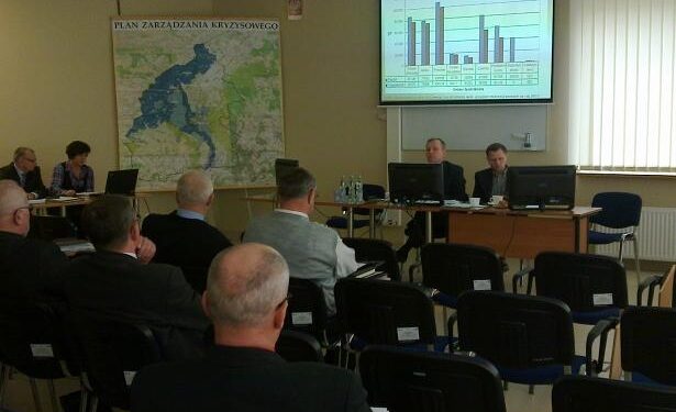 Mielec: Rozmawiano o gotowości służb