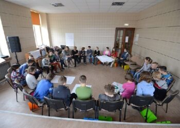 Mielec:  Uniwersytet Dziecięcy zaczął kolejny semestr