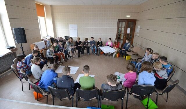 Mielec:  Uniwersytet Dziecięcy zaczął kolejny semestr