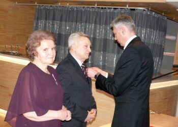 Nowa Dęba: Złote gody