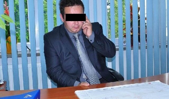 Raniżów: Radni obniżyli wynagrodzenie aresztowanego wójta Daniela F.