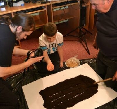 Sandomierz, Góry Wysokie: Projekt AgriCULTURA