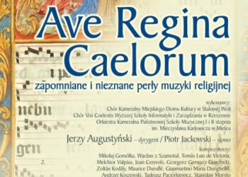 Ave Regina Caelorum w Stalowej Woli