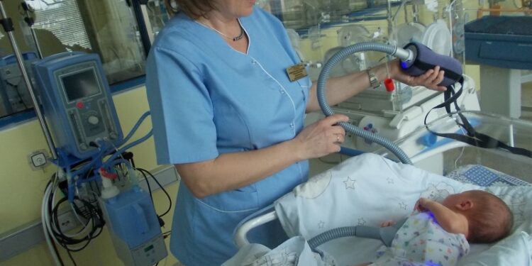 Tarnobrzeg. Kolejny sprzęt od WOŚP trafił do szpitala.