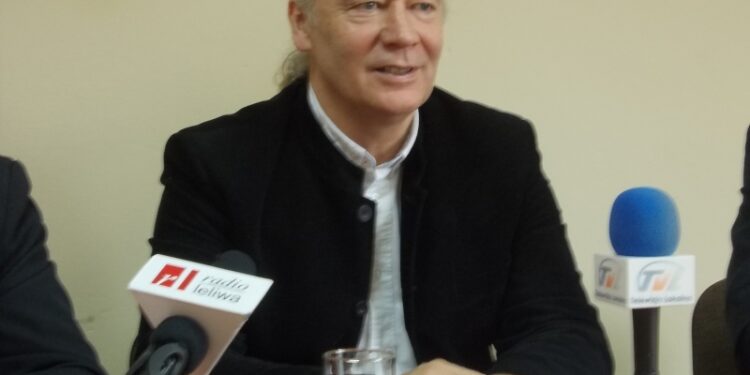 Tarnobrzeg. Oryginalna deklaracja kandydata do Parlamentu Europejskiego.