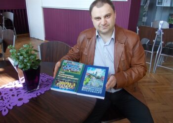 Tarnobrzeg. TDK wydał roczniki.